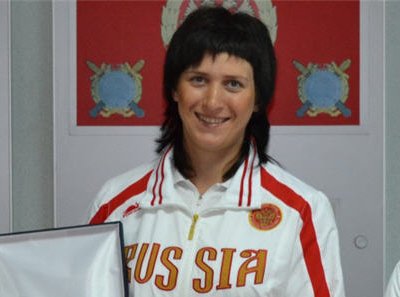 Бузулучанка – серебряный призер Чемпионата России по Самбо
