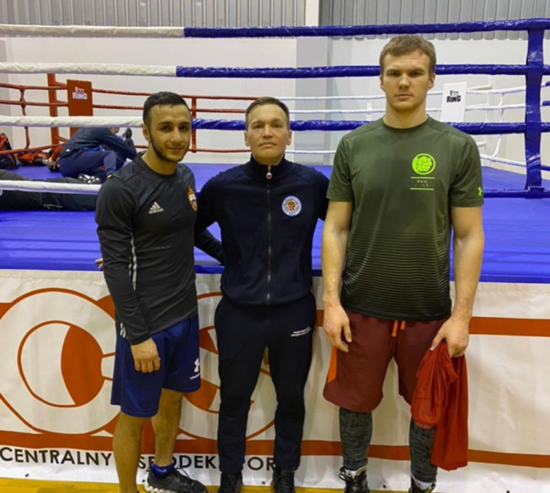 Оренбургские боксеры выйдут на ринг международной матчевой встречи