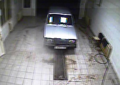 В Оренбуржье автомойщица угнала авто клиента