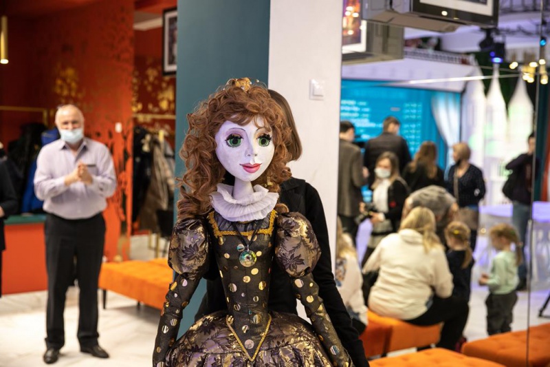 В Областном театре кукол прошел  марафон «Акцент – 2021»