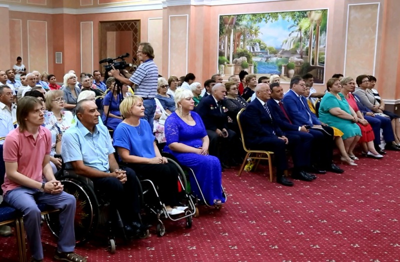 30 лет на защите прав и интересов инвалидов, ветеранов, пенсионеров