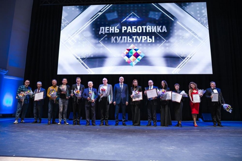 Награждены победители  конкурса «Оренбургская лира» 