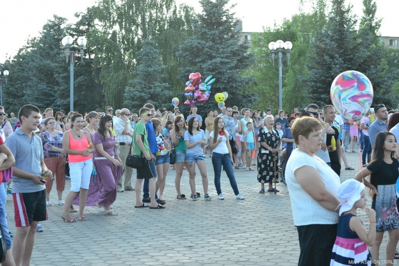 На День молодежи перекроют центр Оренбурга