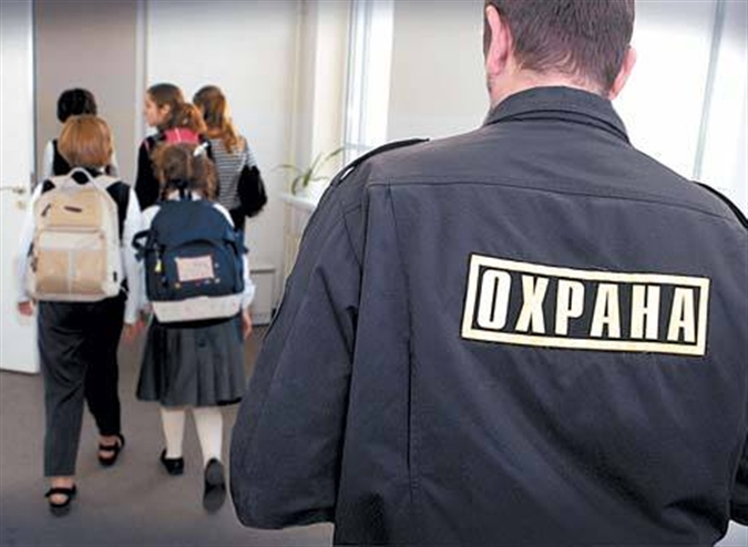Безопасность школ Оренбурга не обеспечивается в полной мере