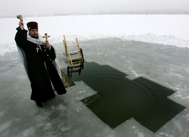 К Крещению в Оренбурге оборудуют 3 купели