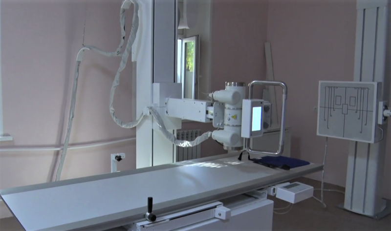 Новое оборудование для Бузулукской больницы