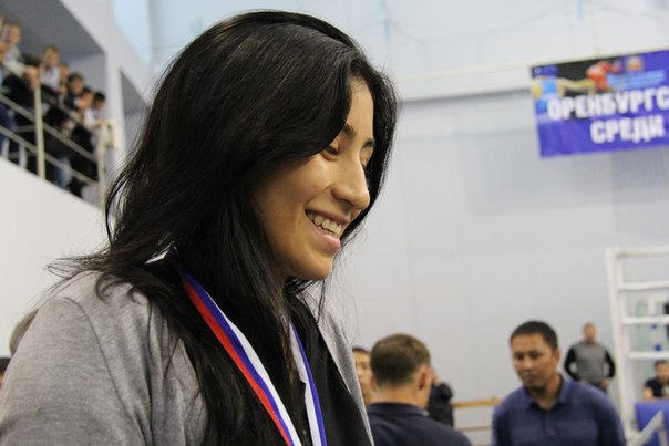 Оренбурженка  Камила Мусаева выиграла всероссийский турнир по боксу