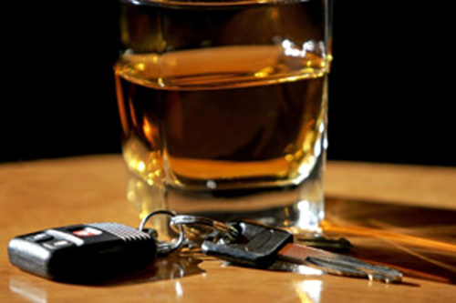 Карать за пьянство за рулем будут с 2013 года