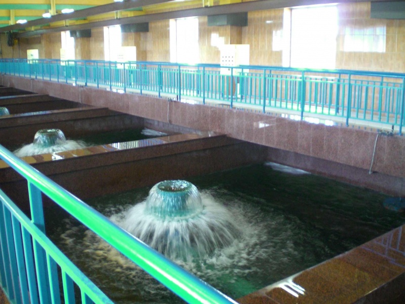 Южно-Уральский водозабор Оренбурга будет реконструирован