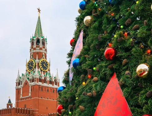 Оренбуржцы примут участие в Кремлевской елке