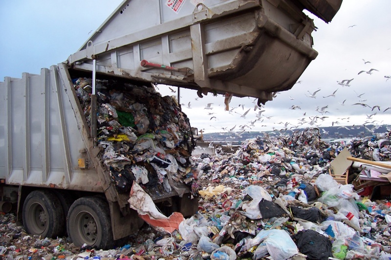 В Оренбурге до конца года построят мусоросортировочный комплекс
