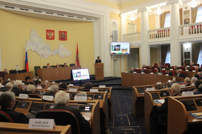 Совет старейшин обсудил реализацию проекта «Спорт - норма жизни» в Оренбуржье 