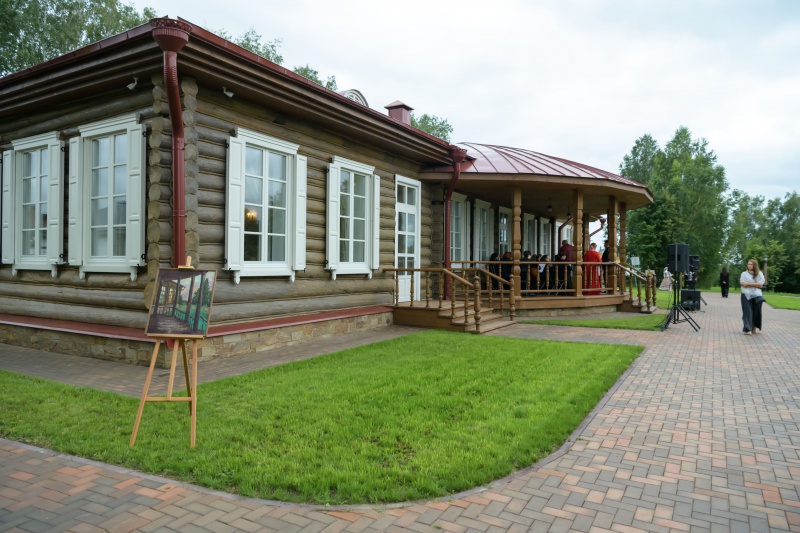 Музей-заповедник Сергея Аксакова полностью обновлен