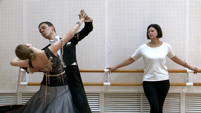 Деловая женщина Надежда Вершинина: мой любимый танец – джайв (видео)