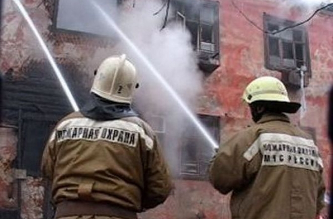 Накануне в Оренбуржье полыхнуло 13 пожаров
