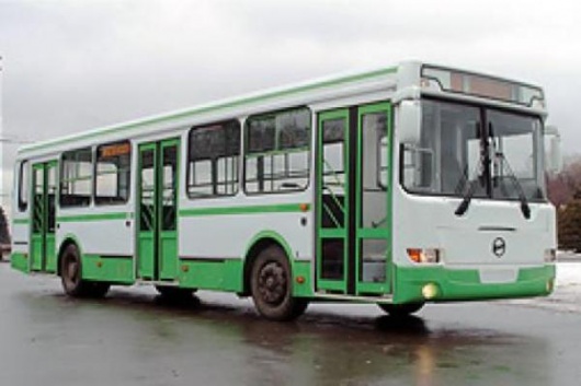 В Орске перевозили пассажиров в технически неисправных автобусах