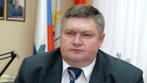 Первым вице-губернатором станет Сергей Балыкин