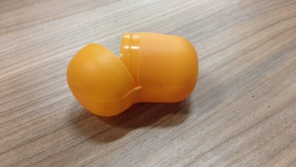 Не «киндер-сюрприз»: орчанин нашел яйцо с наркотиком