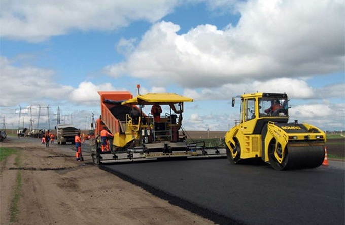 В Оренбуржье отремонтируют 143 километра дорог