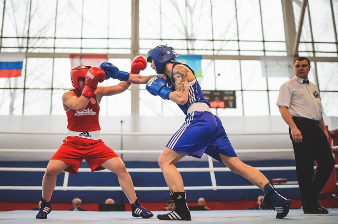 В Оренбурге пройдут соревнования по боксу среди девушек