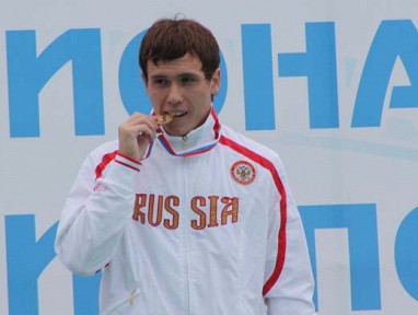 Сергей Назин – победитель Кубка России