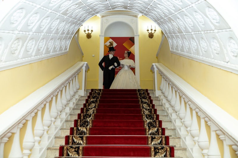 Оренбургский губернаторский музей отметил 190-летний юбилей