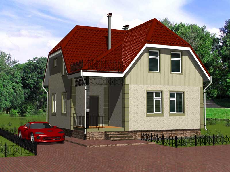 1900 домов планируется построить в селах Оренбуржья