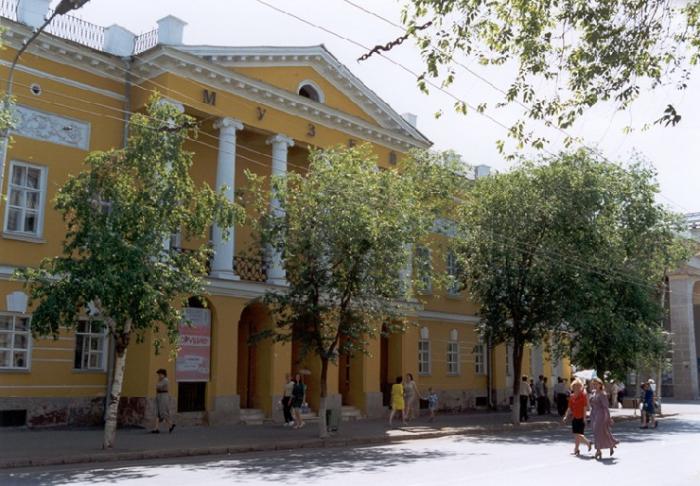 Оренбургский краеведческий музей – лучший в ПФО