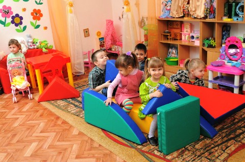 Единственный детский сад для детей-инвалидов открыт в Орске