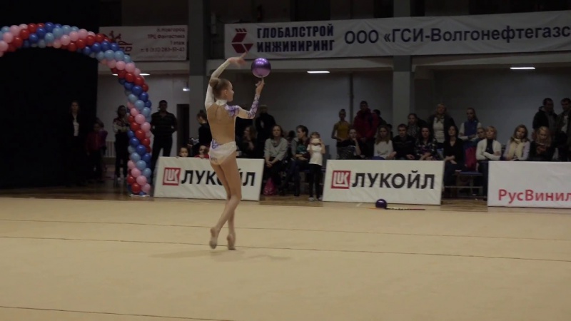 Оренбургская студентка завоевала золото на первенстве России