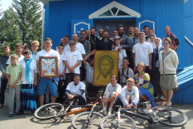 В день 1025-летия крещения Руси пройдет крестный ход на велосипедах