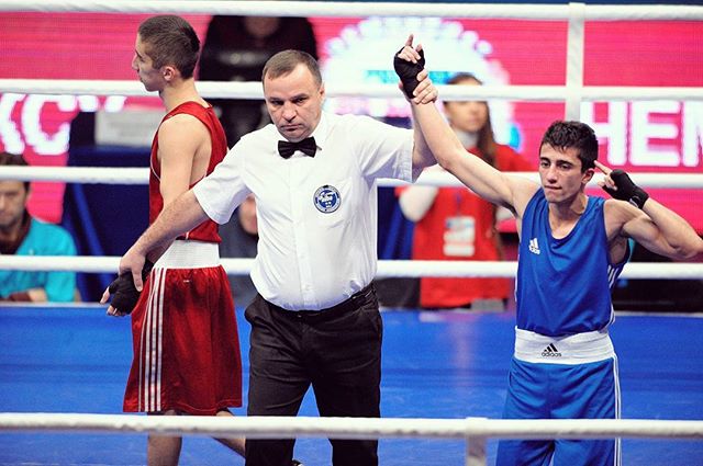 Оренбургские боксеры поедут на чемпионат ПФО  