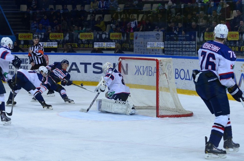 Плей-офф Высшей хоккейной лиги пройдет без «Южного Урала»