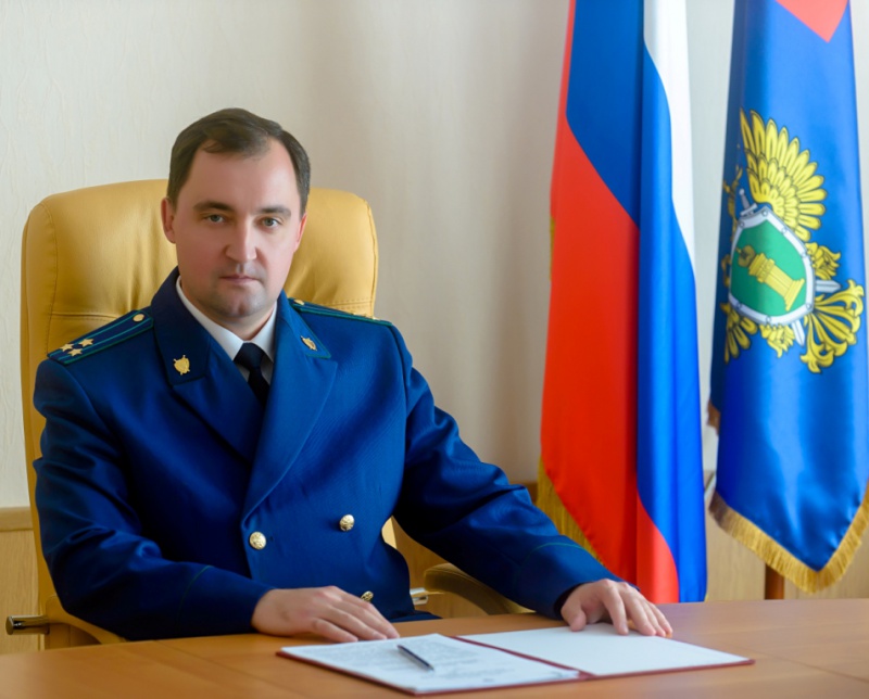 Личные приемы граждан в приемной Президента РФ в Оренбургской области