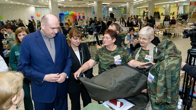 Фестиваль «Вместе мы сможем больше!» прошел в Оренбуржье