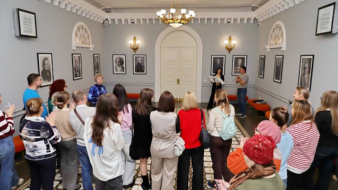 Ночь искусств в Оренбуржье